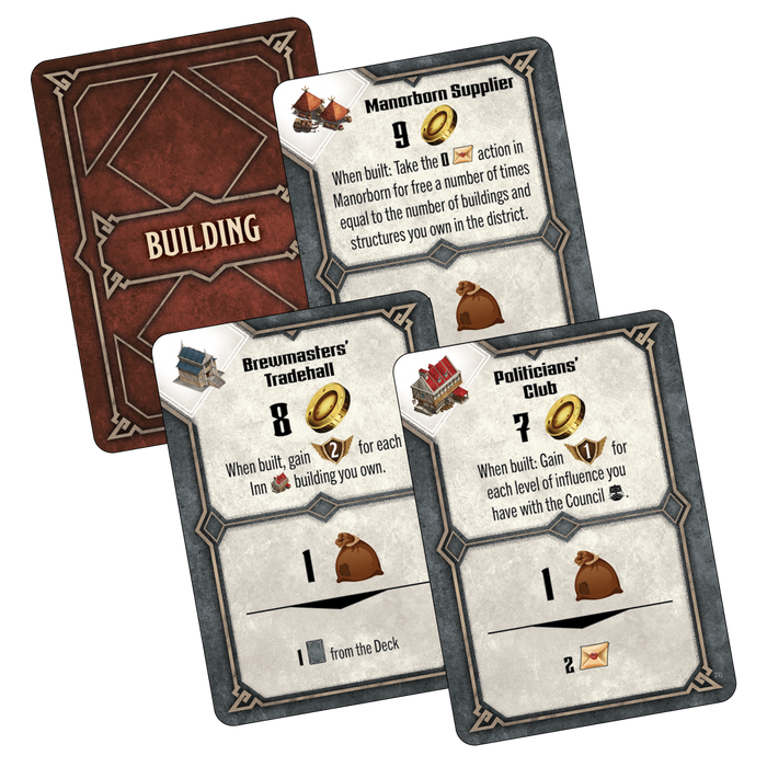 Dungeons & Dragons: Builders of Baldur's Gate