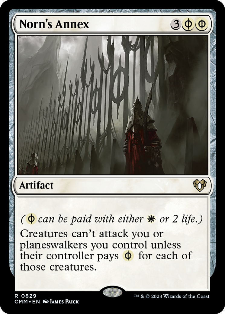 Norn's Annex (829) [Commander Masters]