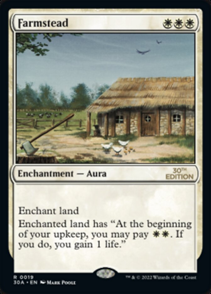 Farmstead (19) [30th Anniversary Edition]
