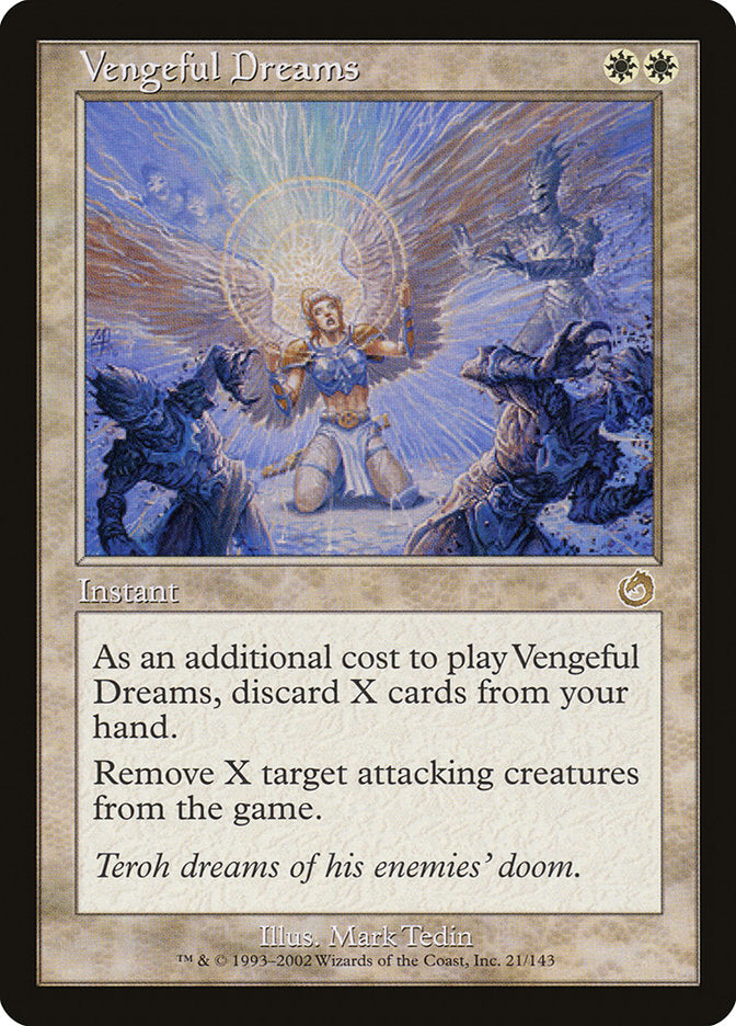 Vengeful Dreams (21) [Torment]
