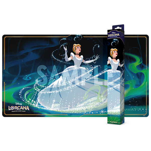 Playmat (Cinderella - Bibbidi Bobbidi Boo)