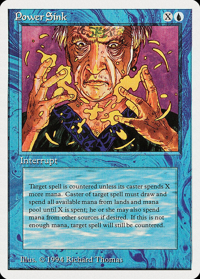 Power Sink (74) [Summer Magic]