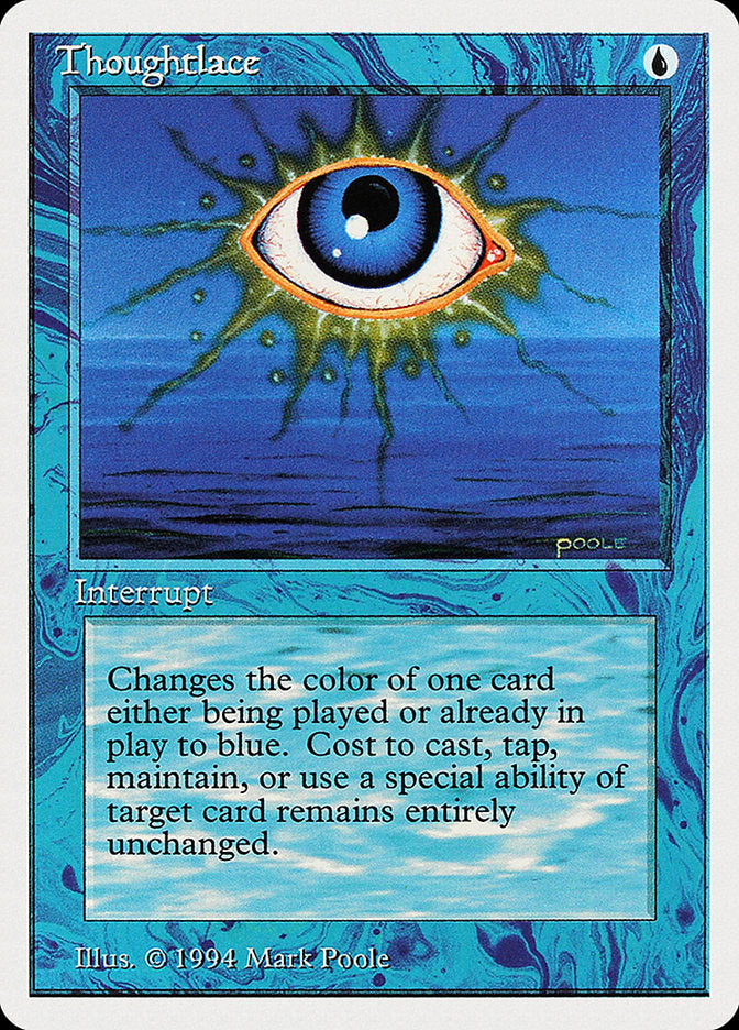 Thoughtlace (85) [Summer Magic]