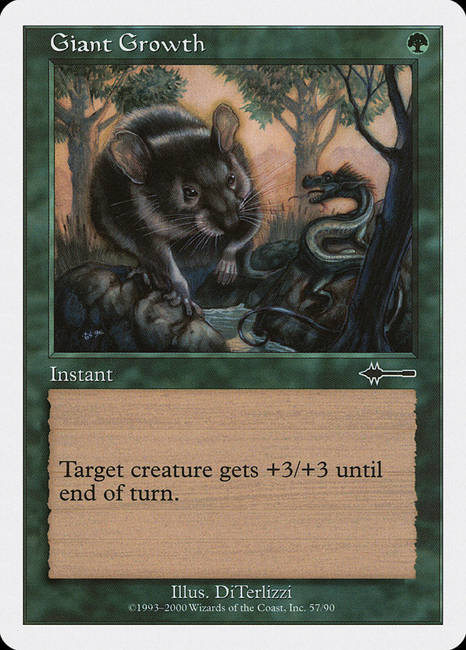 Giant Growth (57) [Beatdown Box Set]