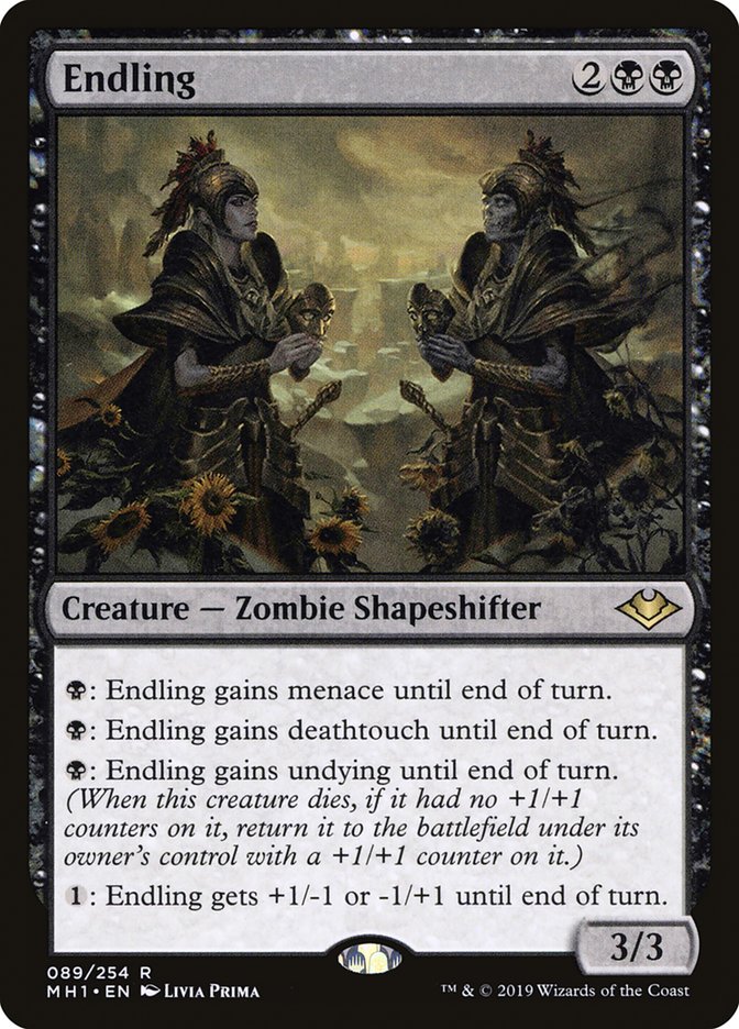 Endling (89) [Modern Horizons]
