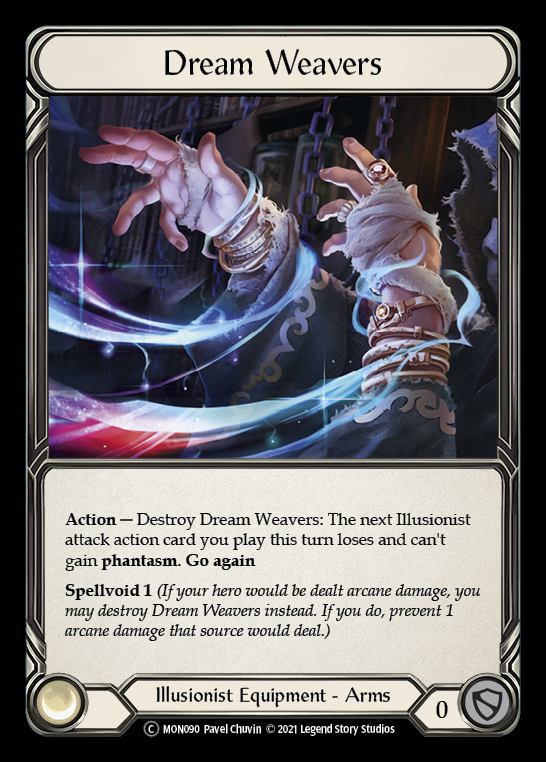 Dream Weavers (MON090) [Monarch]