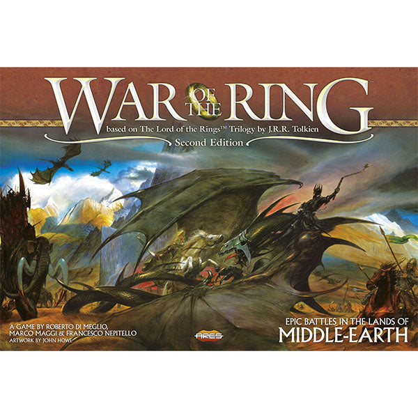 War Of the Ring (Second Edition)