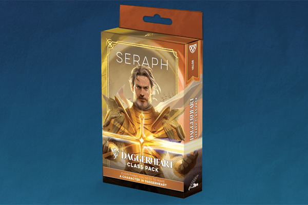 Daggerheart Class Pack: Seraph