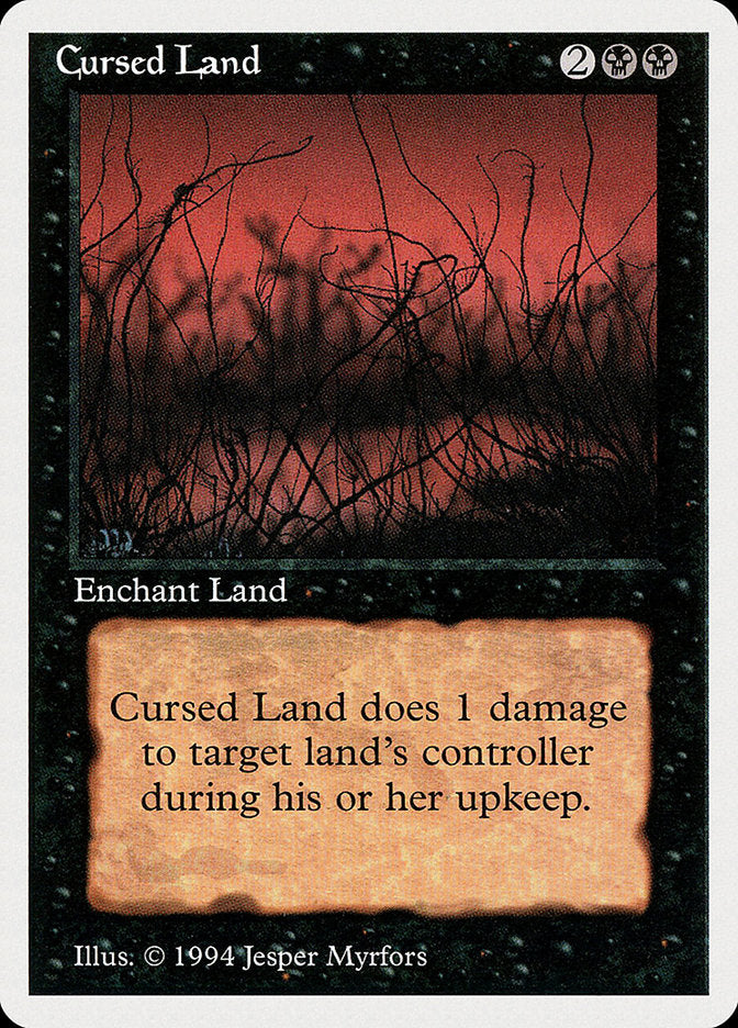 Cursed Land (98) [Summer Magic]