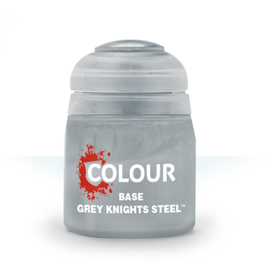 Grey Knights Steel Paint
