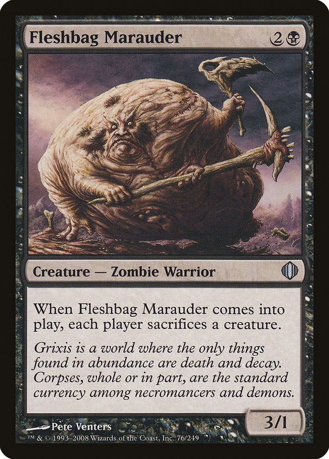 Fleshbag Marauder (76) [Shards of Alara]
