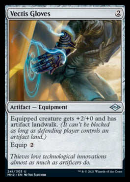 Vectis Gloves (241) [Modern Horizons 2]
