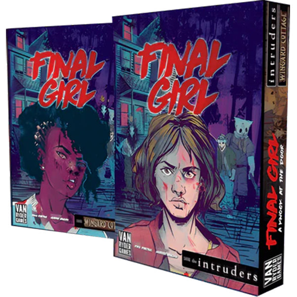 Final Girl Series 2: A Knock at the Door
