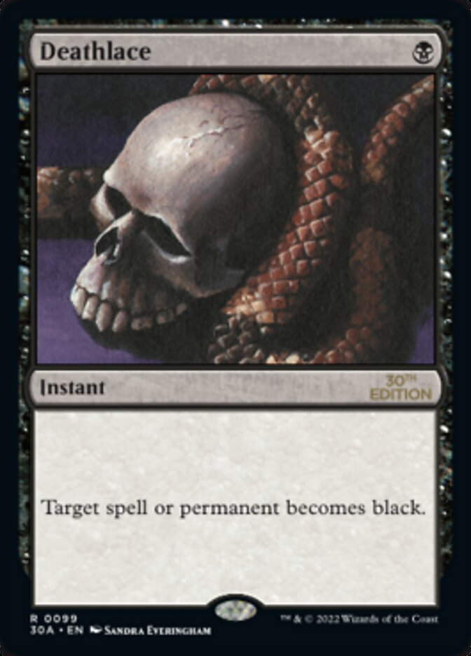 Deathlace (99) [30th Anniversary Edition]