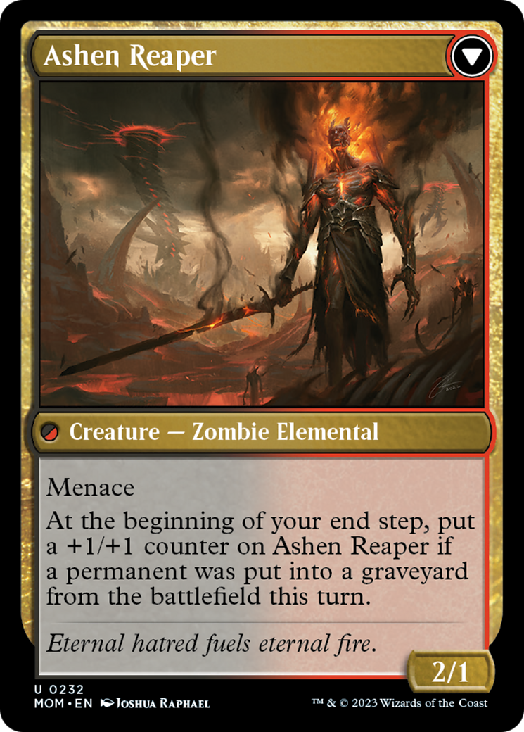 Invasion of Azgol (232) [March of the Machine]