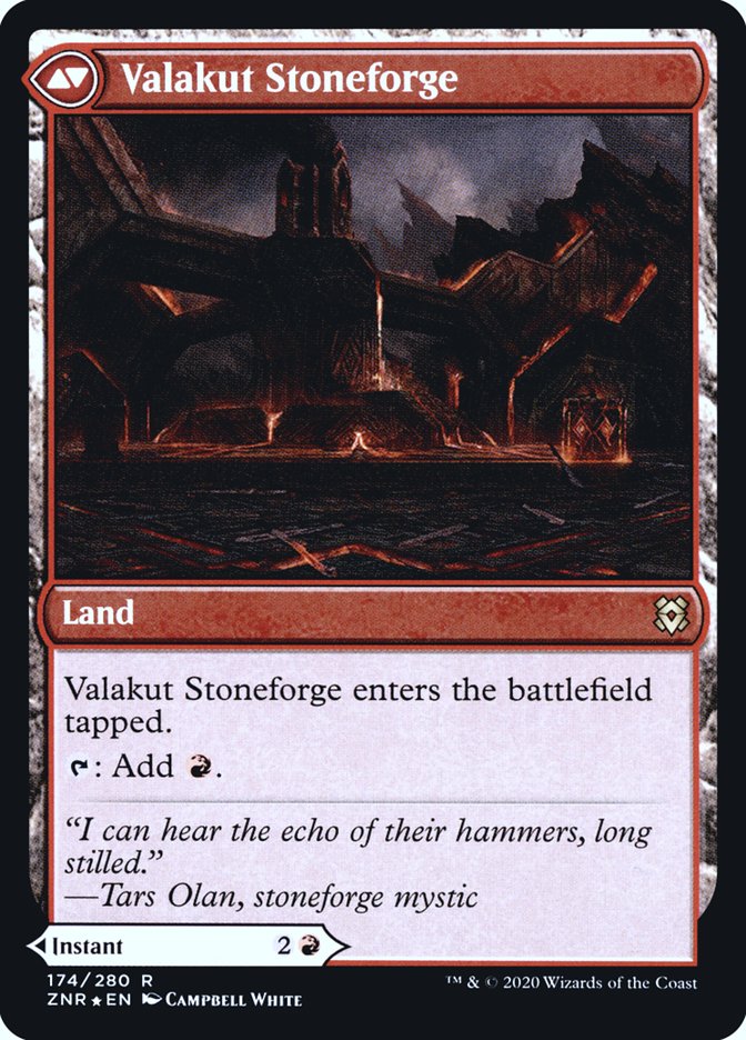 Valakut Awakening (174) [Prerelease Cards]