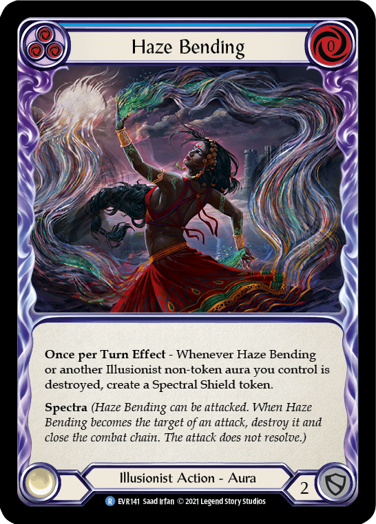 Haze Bending (EVR141) [Everfest]