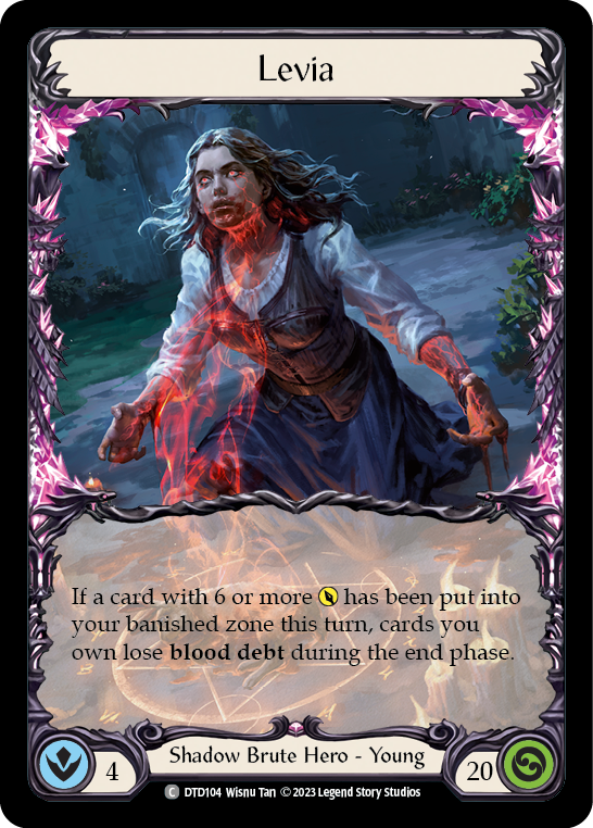Levia (DTD104) [Dusk till Dawn]