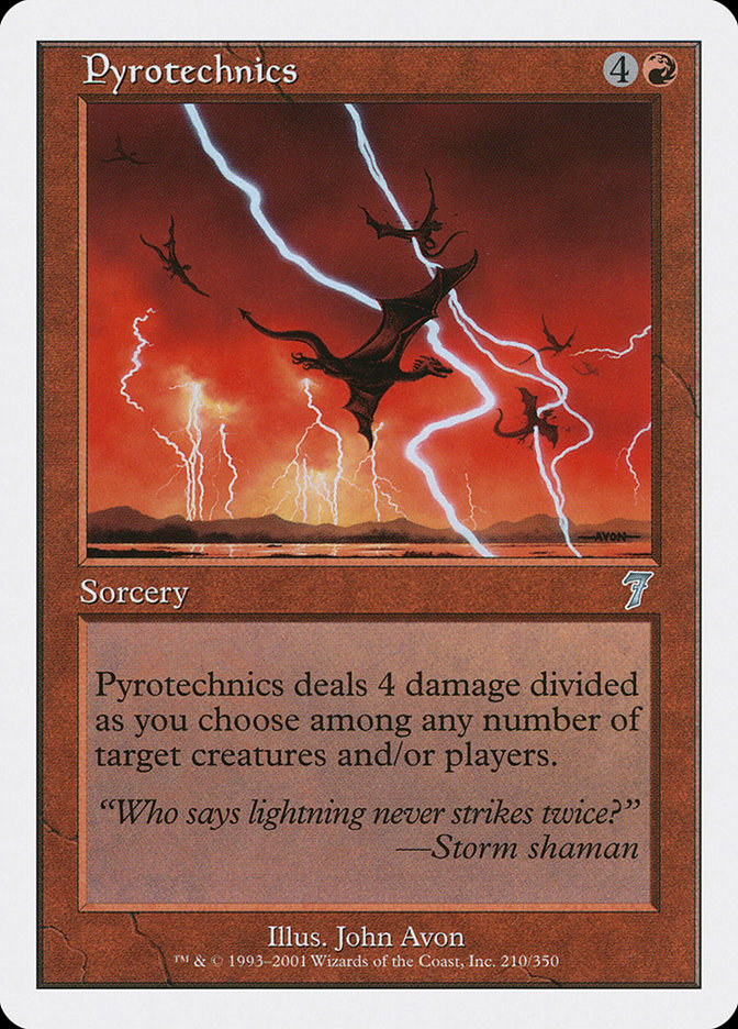 Pyrotechnics (210) [7th Edition]