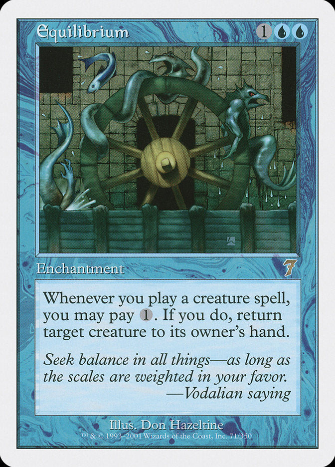 Equilibrium (71) [7th Edition]