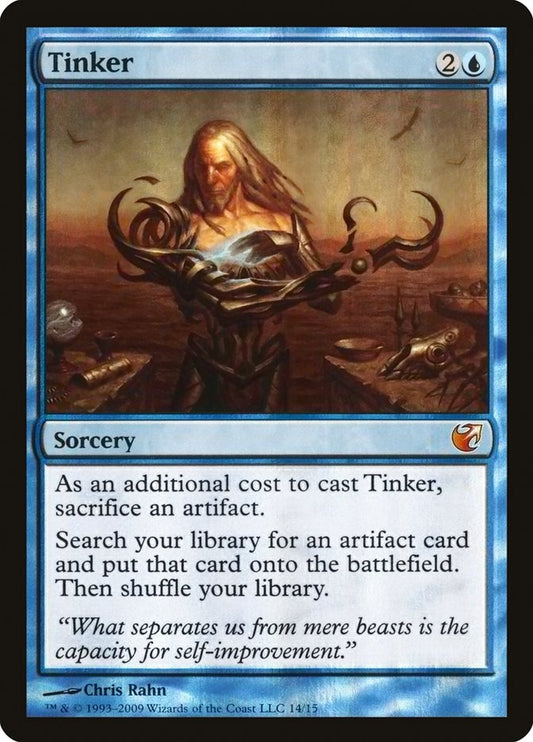 Tinker [From the Vault: Exiled]