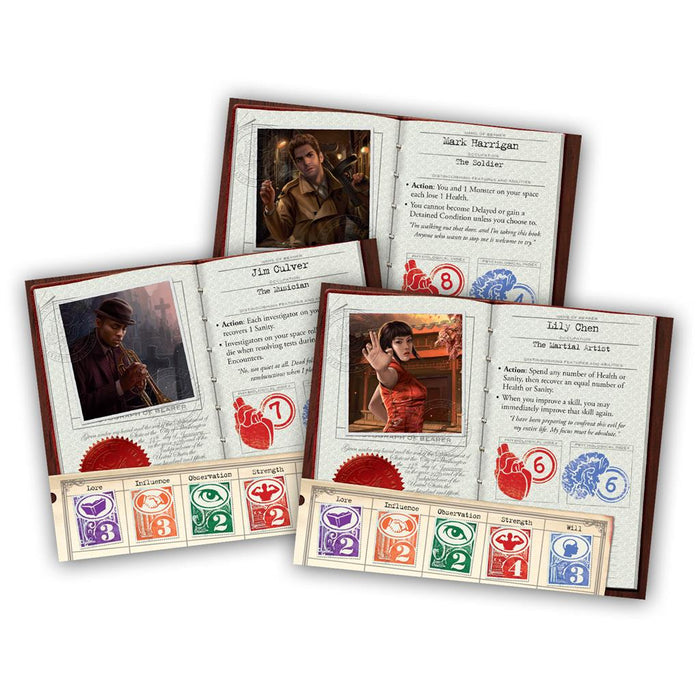 Elidritch Horror - Core Set