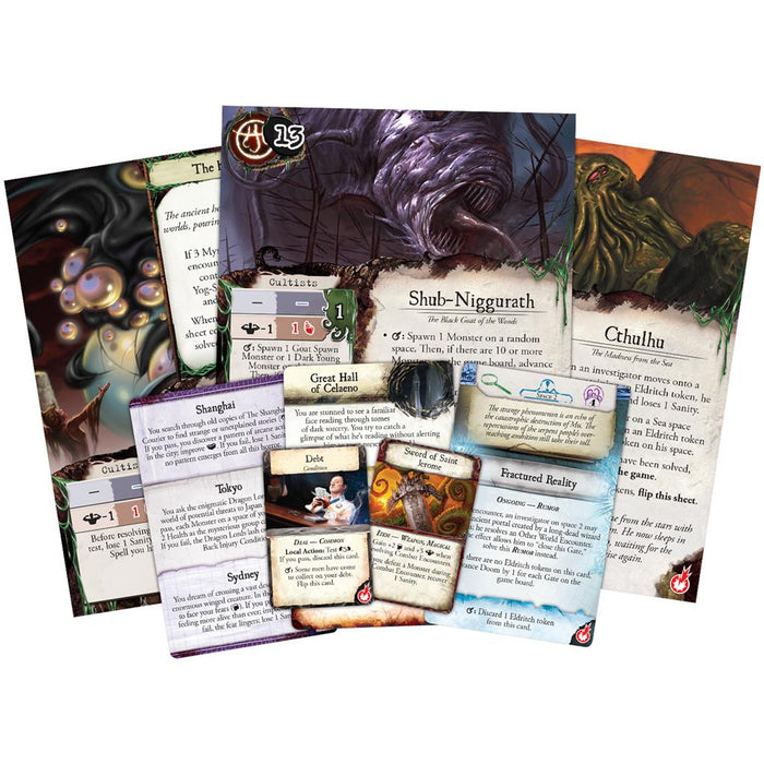 Elidritch Horror - Core Set