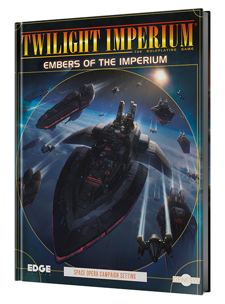 Genesys: Embers of the Imperium
