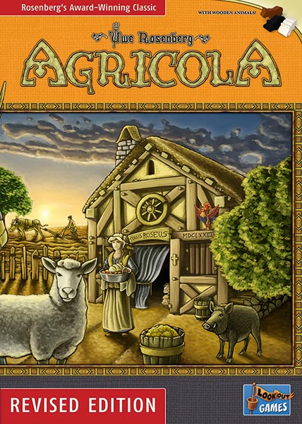 Agricola (Revised Edition)