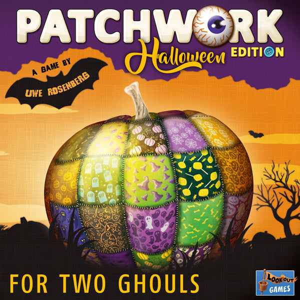 Patchwork Specials: Halloween