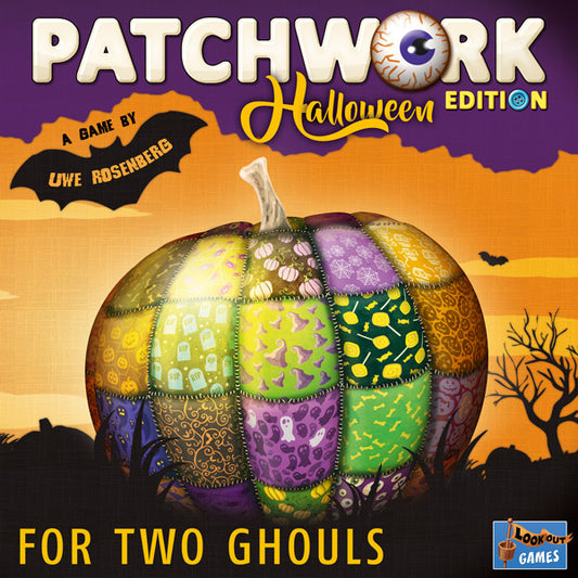 Patchwork Specials: Halloween