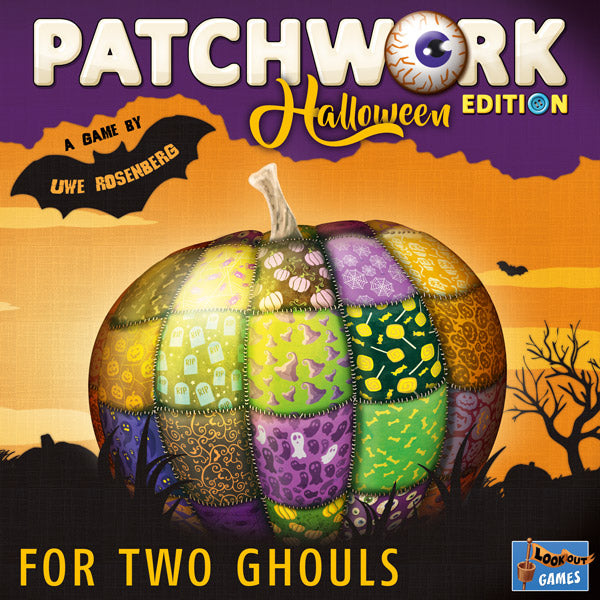 Patchwork Specials: Halloween