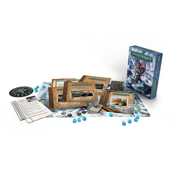 Arkham Horror RPG - Terra Antarctica ENG