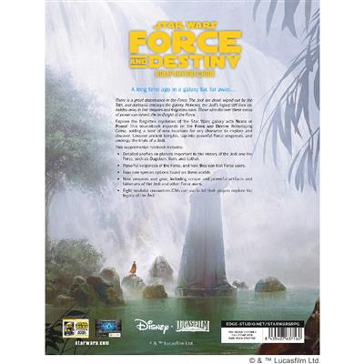 Star Wars RPG: Force and Destiny - Nexus of Power