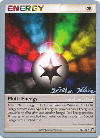 Multi Energy - 2009 (Stephen Silvestro) (118/123) [World Championship Decks]