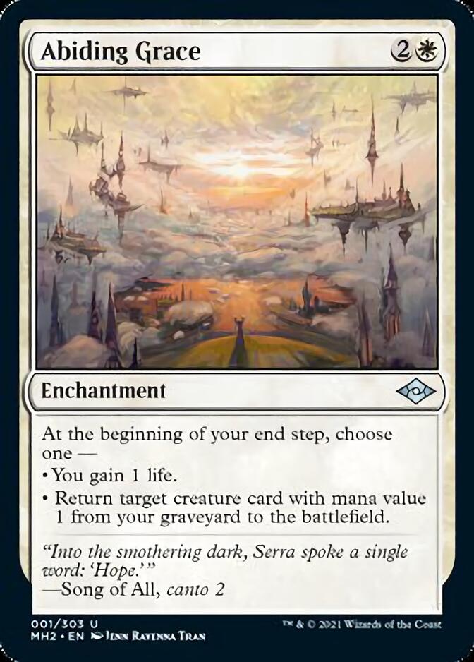 Abiding Grace (1) [Modern Horizons 2]