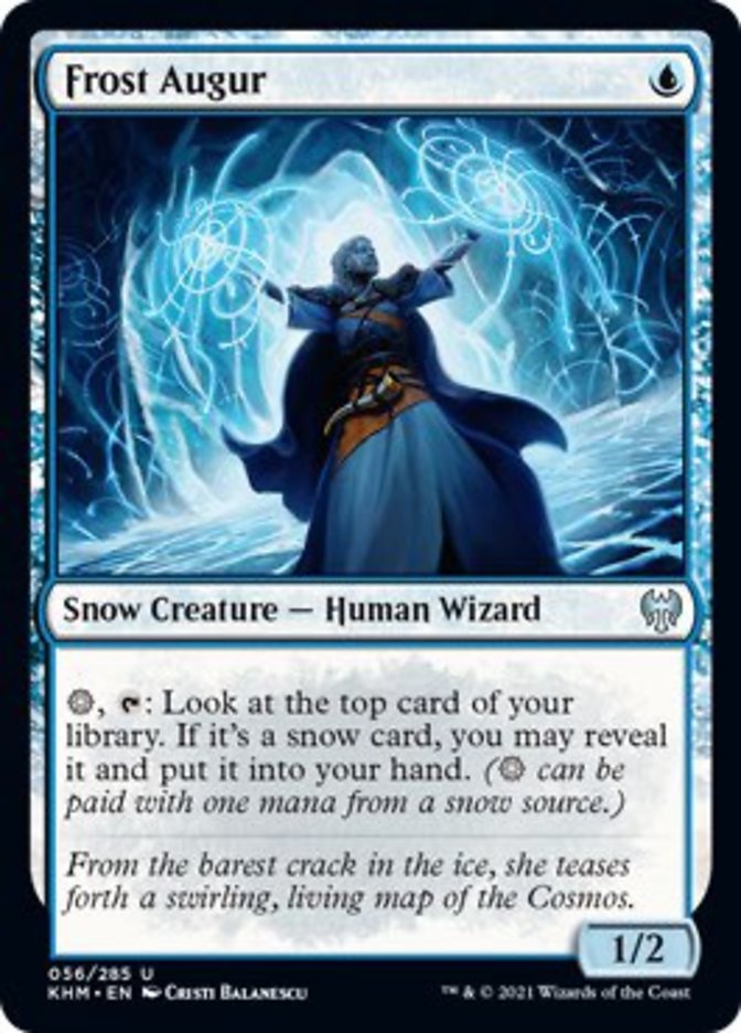 Frost Augur (56) [Kaldheim]