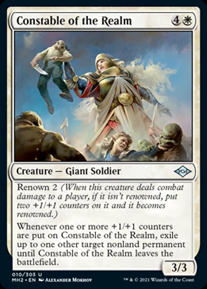 Constable of the Realm (10) [Modern Horizons 2]
