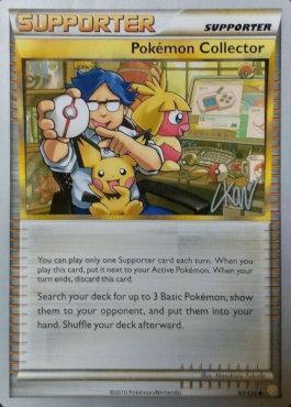 Pokemon Collector - 2011 (Christopher Kan) (97/123) [World Championship Decks]
