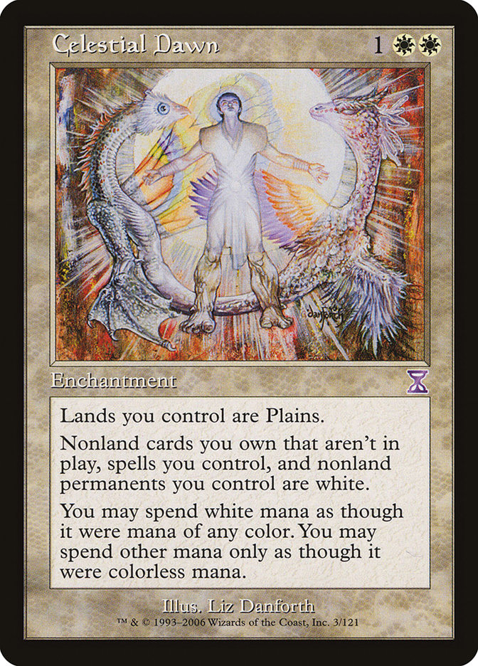 Celestial Dawn (3) [Timeshifted]