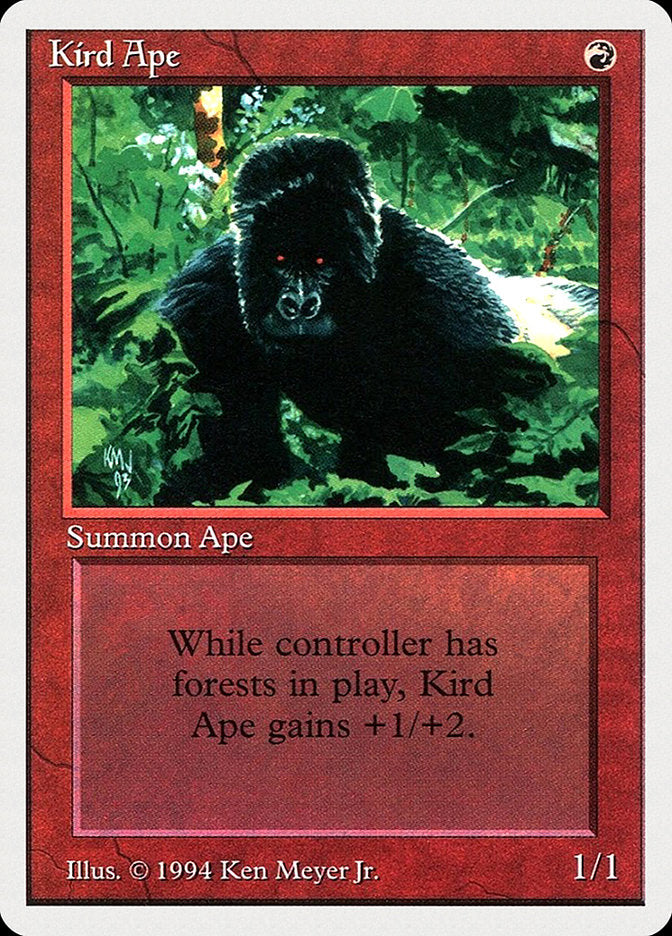 Kird Ape (161) [Summer Magic]