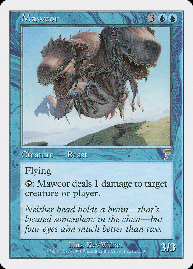 Mawcor (87) [7th Edition]