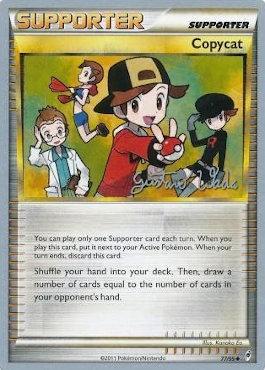 Copycat - 2011 (Gustavo Wada) (77/95) [World Championship Decks]