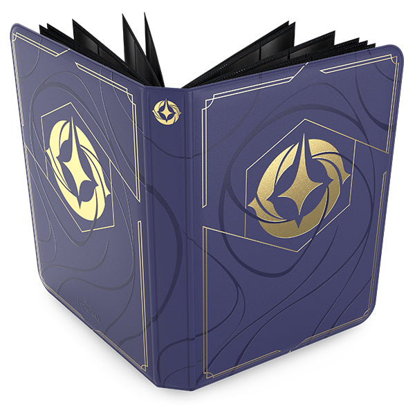 Disney Lorcana: 9-Pocket Portfolio (Branded Premium)