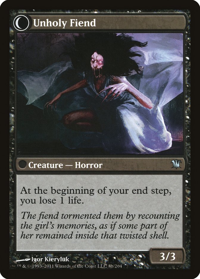 Cloistered Youth (8) [Innistrad]