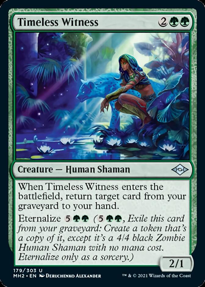 Timeless Witness (179) [Modern Horizons 2]