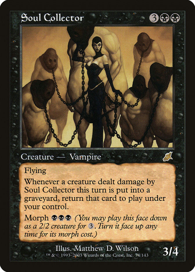 Soul Collector (74) [Scourge]