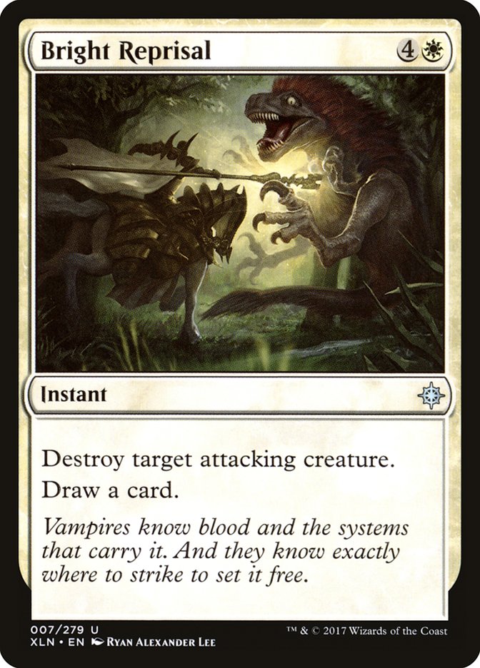 Bright Reprisal (7) [Ixalan]