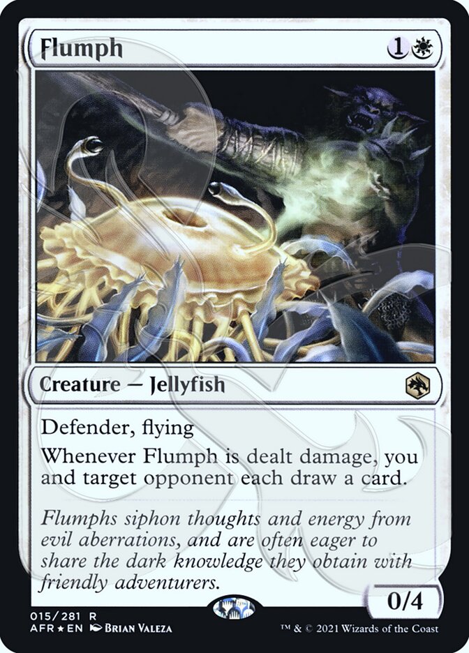Flumph (15) [AFR Ampersand Promos]
