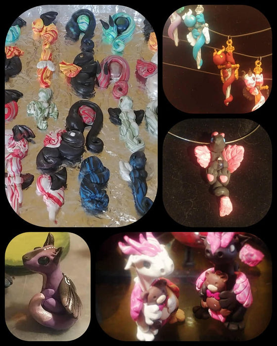 Baby Dragon Mystery Dragon Eggs - Small